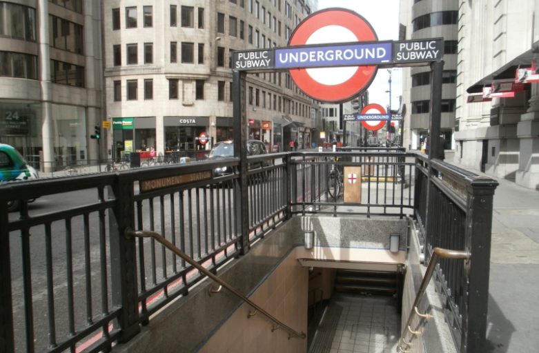 Metro w Londynie. Największe metro na świecie
