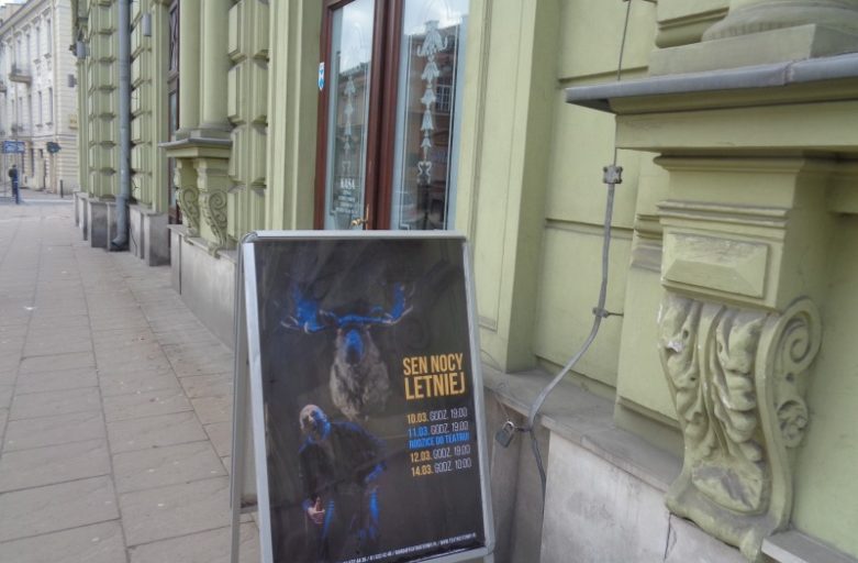 Turystyka teatralna – Teatr Osterwy w Lublinie