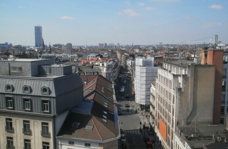 Bruksela okiem turysty