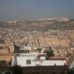 Fez - wizyta w białym mieście
