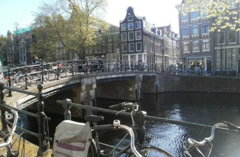 Amsterdam okiem turysty