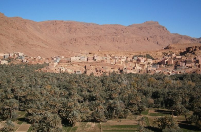 Filmowe Maroko. Filmy kręcone w Maroku
