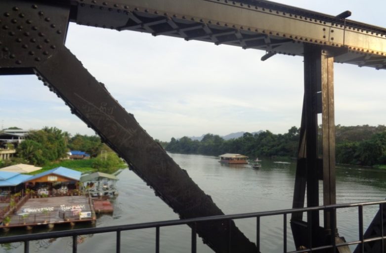 Kanchanaburi – Most na Rzece Kwai