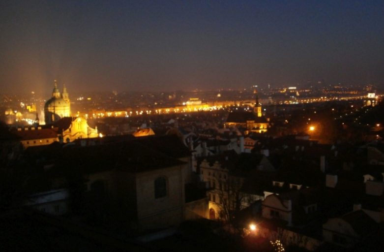 Nocna Praga. Stolica Czech w najpiękniejszej odsłonie