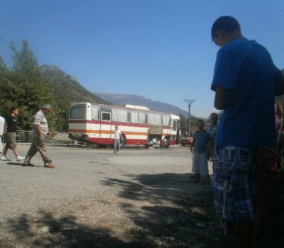 transport w albanii