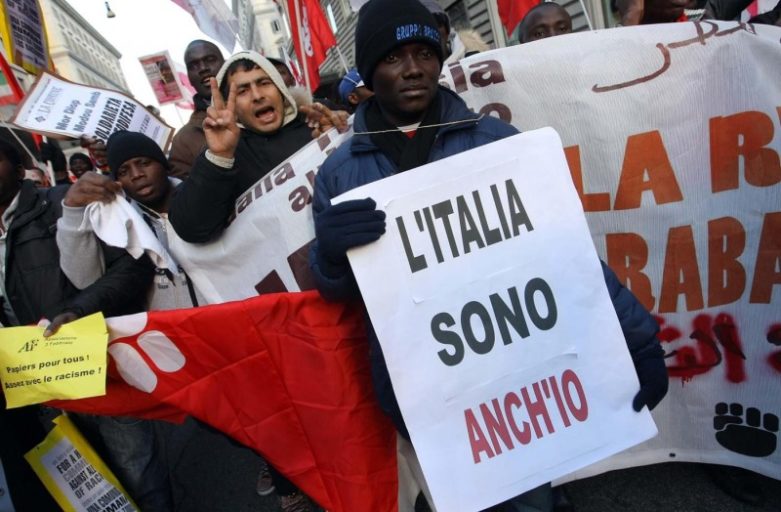 nietolerancja we włoszech