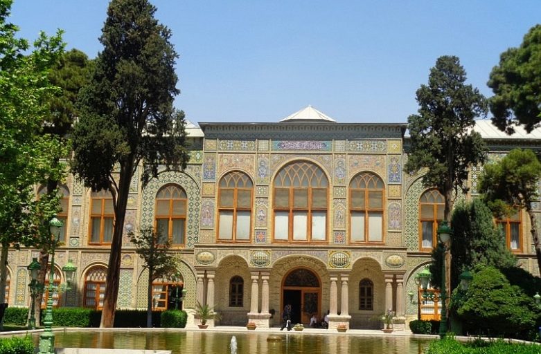 Pałace Teheranu