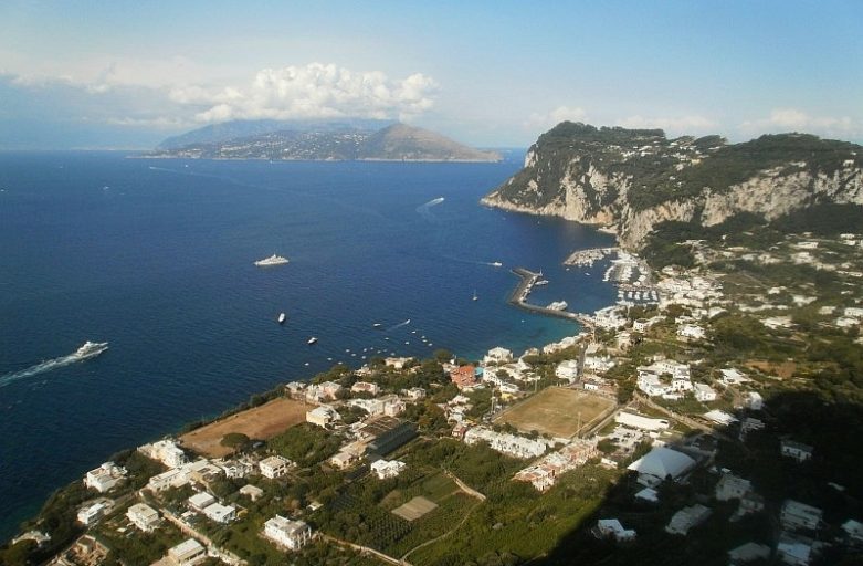 Królowa Capri – luksusowa wyspa Włoch