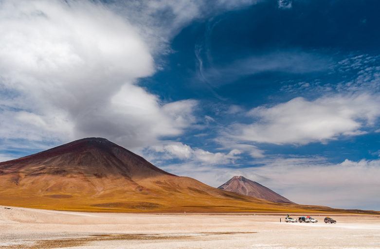 Rezerwat Fauny Andyjskiej w Boliwii. Najlepiej wydane 1000 zł