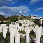 Sarajewo. Europejska Jerozolima cmentarzami bielona
