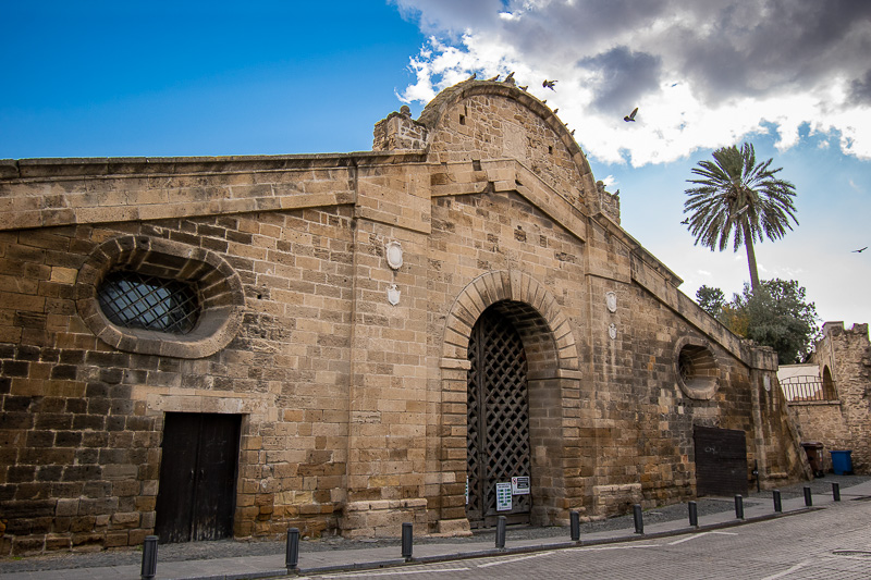 Nikozja brama Famagusta